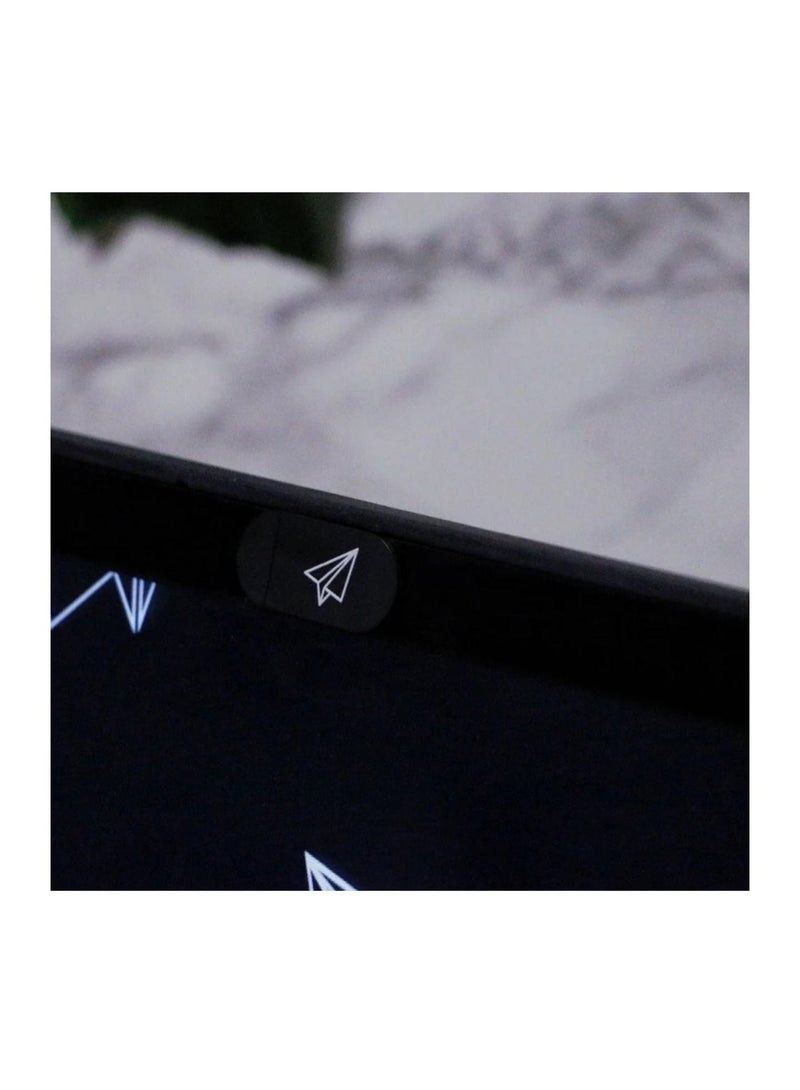 Funsy Laptop Camera Cover | Paper Plane - Image 2